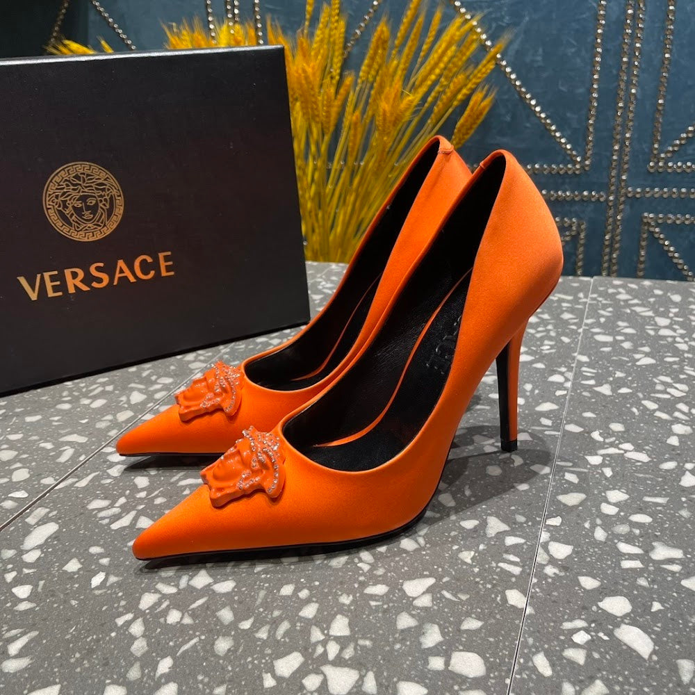 Dragons Bags Versace Luxury Heels --51036