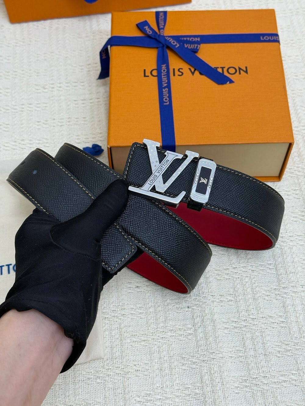 Dragons Bags ln Luxury Belt --109860