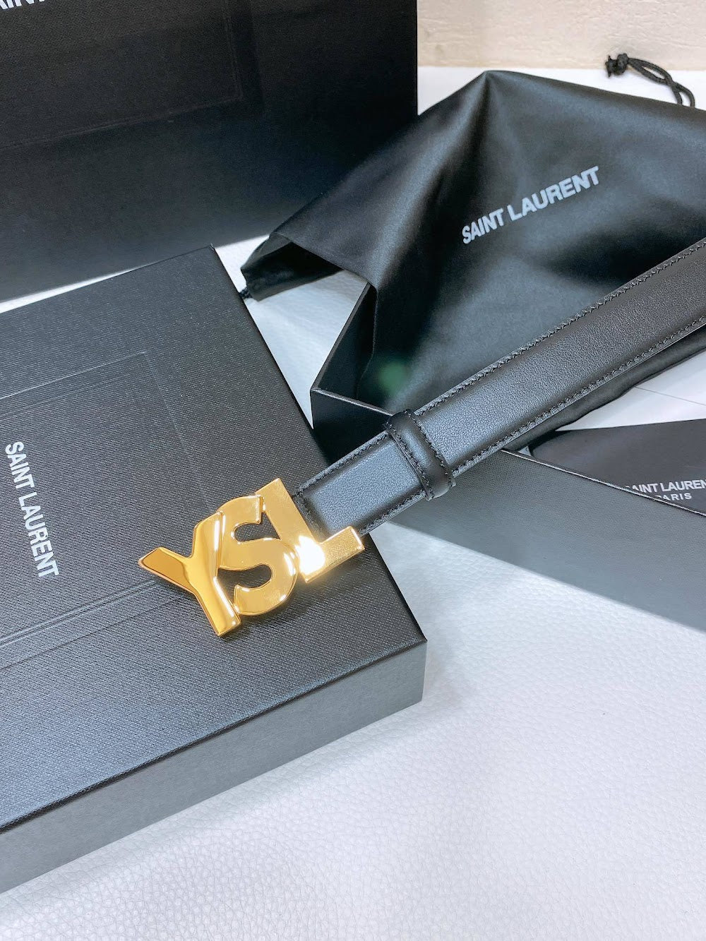 Dragons Bags YSLn Luxury Belt --110474