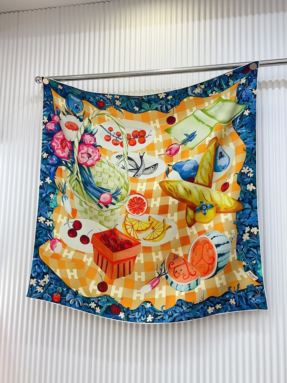 Dragons Bags Premium Designer Scarf --98851
