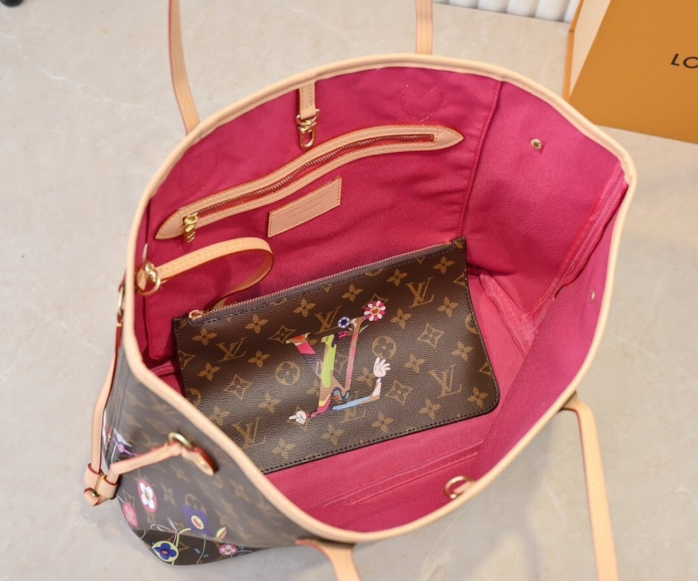 Dragons Bags ln Luxury Bag --76580