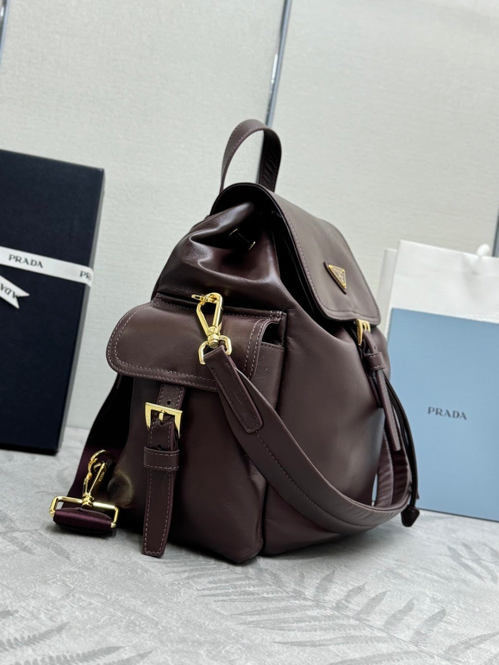 Dragons Bags Pradn Luxury Bag --101374