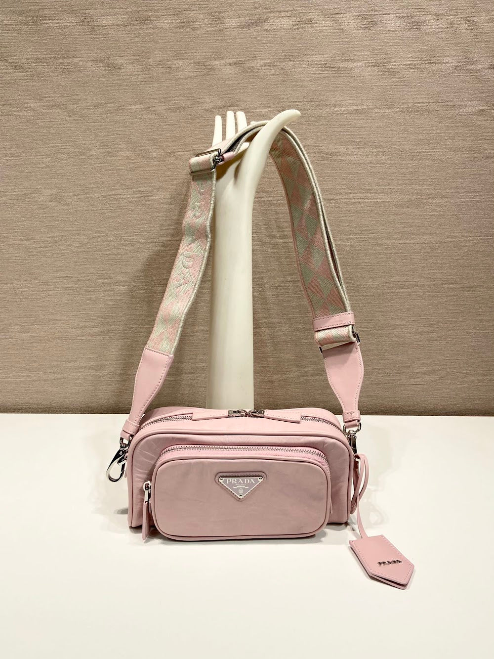 Dragons Bags Prada Luxury Bag --54377