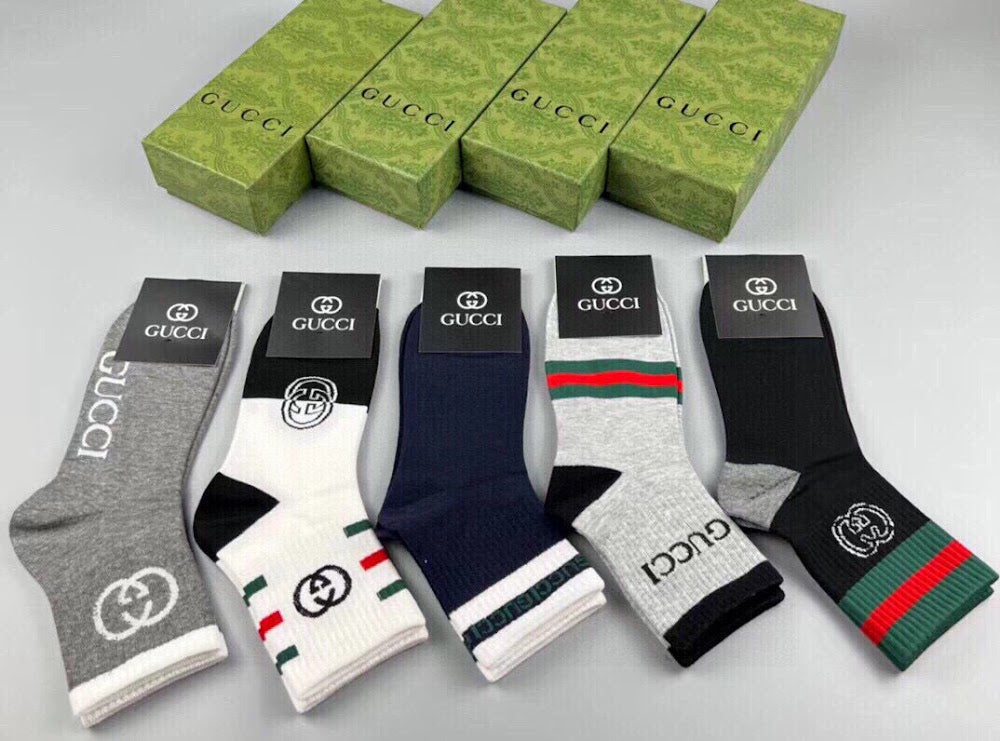 Dragons Bags Premium Luxury Socks --98066