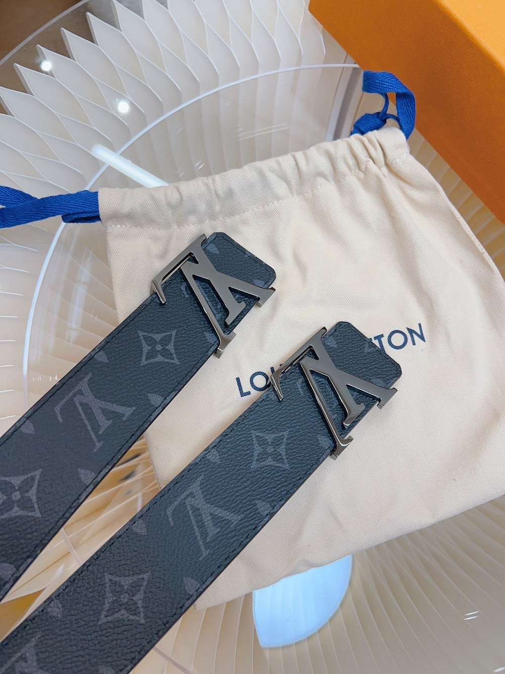 Dragons Bags ln Luxury Belt --100191