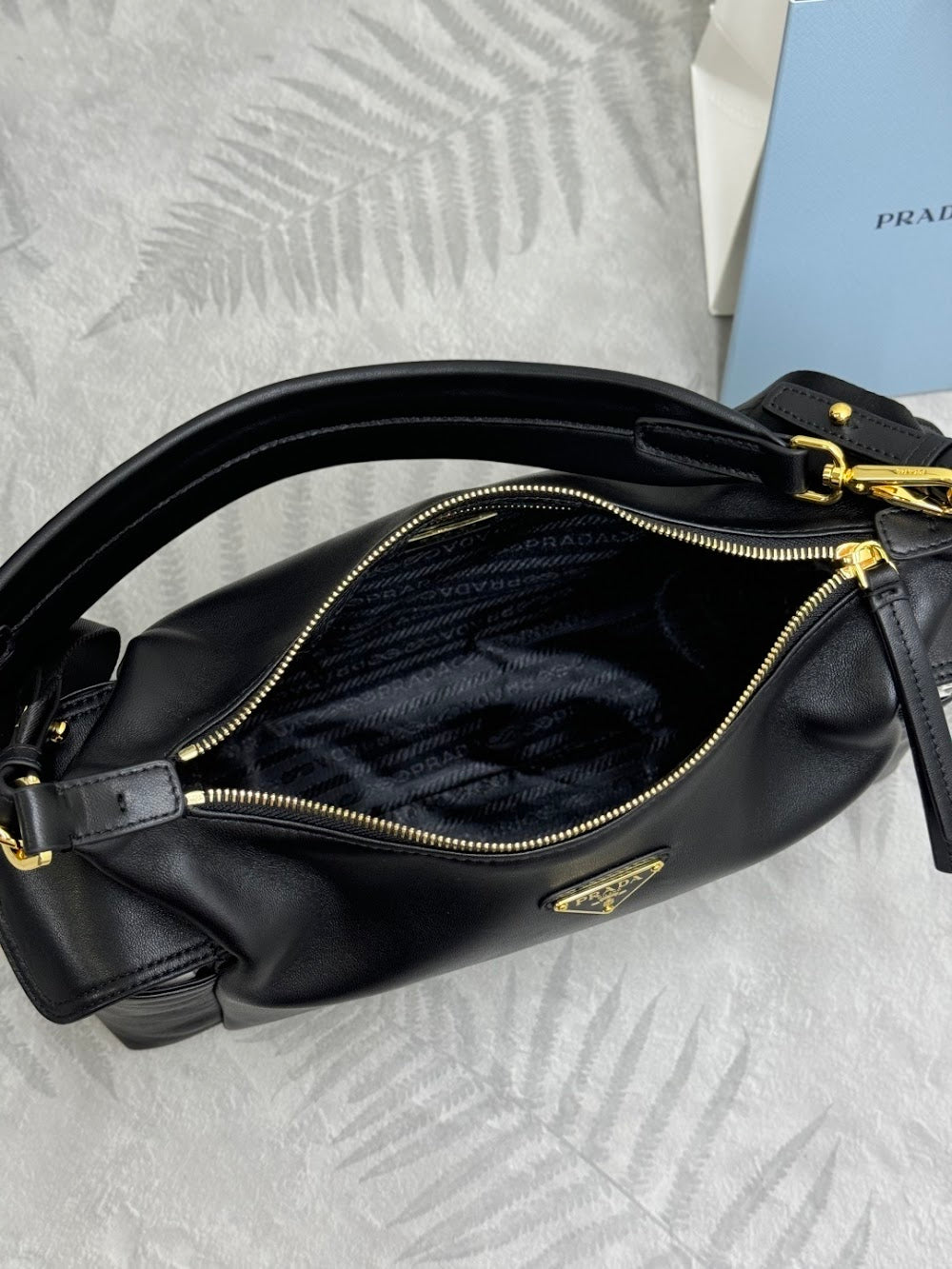 Dragons Bags Pradn Luxury Bag --103018
