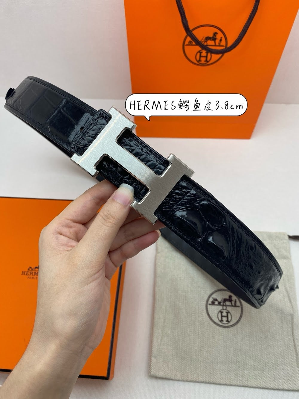 Dragons Bags Hermesn Luxury Belt --106177