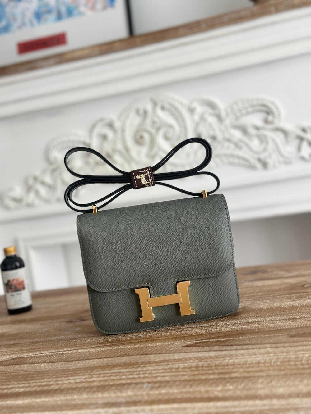 Dragons Bags Hermesn Luxury Bag --118970