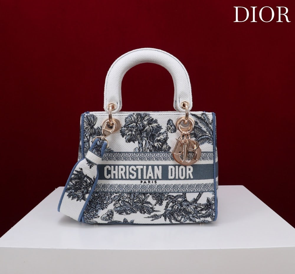 Dragons BagsDiorn Luxury Bag --116413