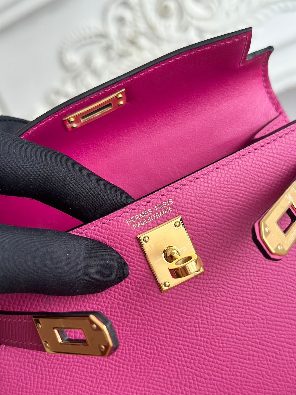 Dragons BagsHermesn Luxury Bag --116924