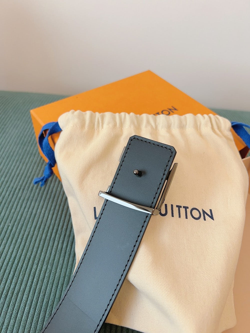 Dragons Bags ln Luxury Belt --100839