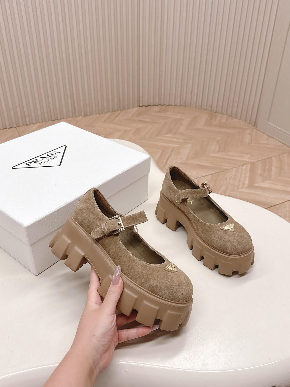 Dragons Bags Prada Luxury Heels --52770