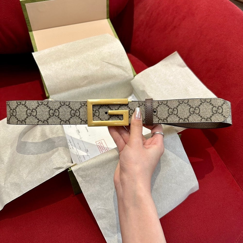 Dragons Bags Guccin Luxury Belt --108512