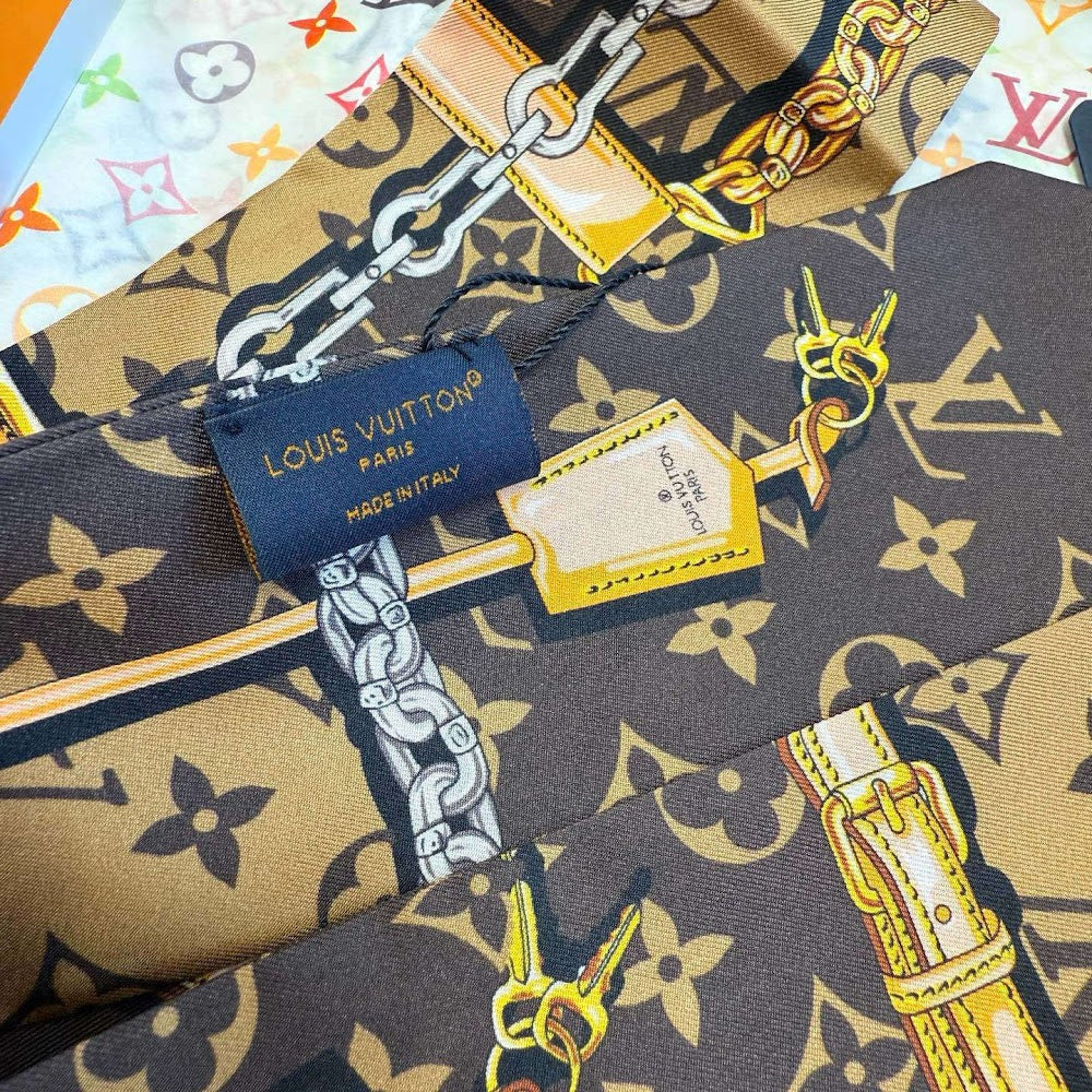 Dragons Bags Premium Designer Scarf --99312