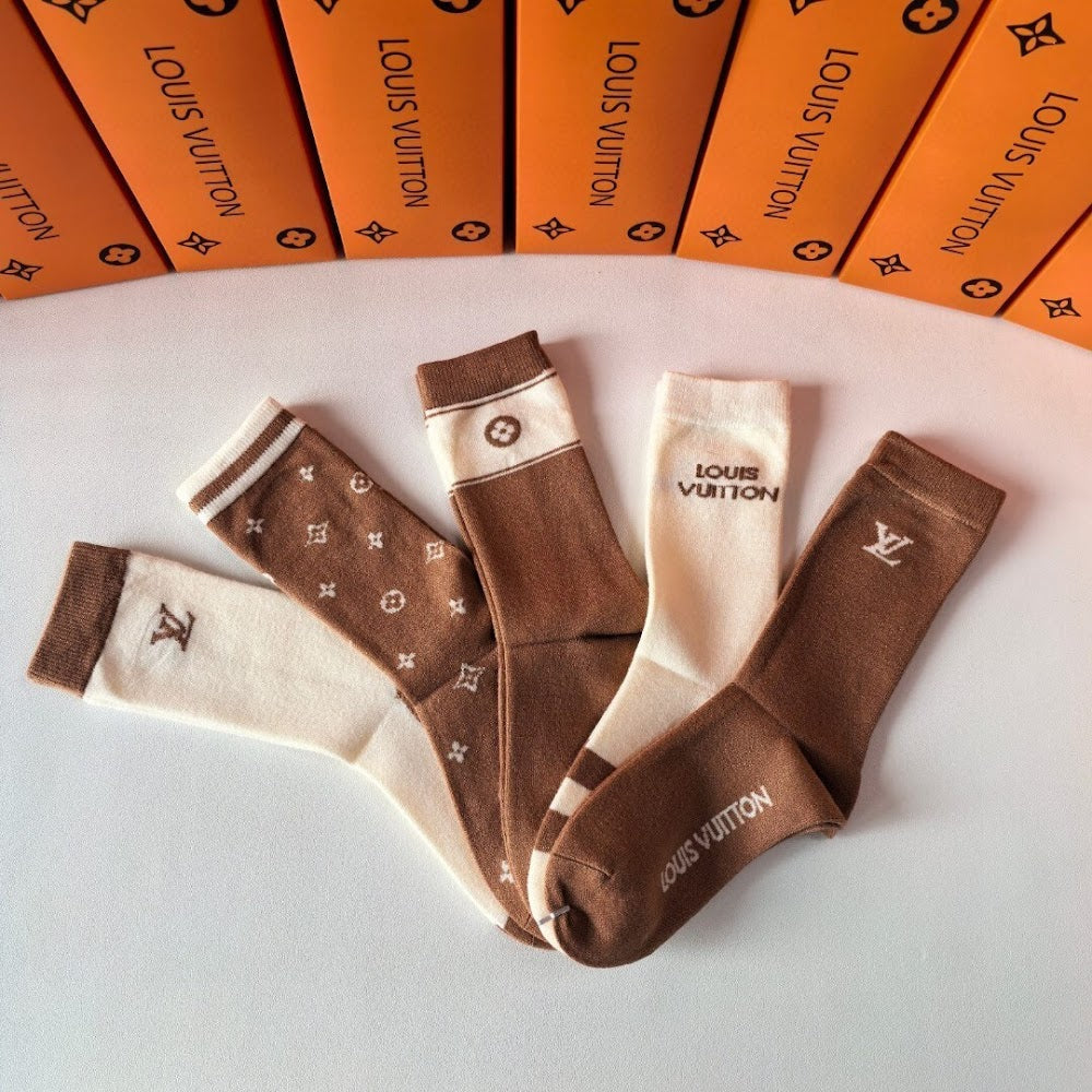 Dragons Bags Premium Luxury Socks --97946