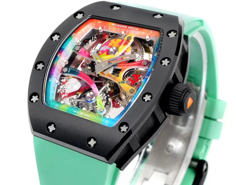 Dragons Bags Luxury Designer Watch --103227