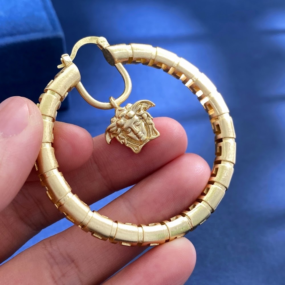 Dragons Bags Versace Luxury Jewelry --51357
