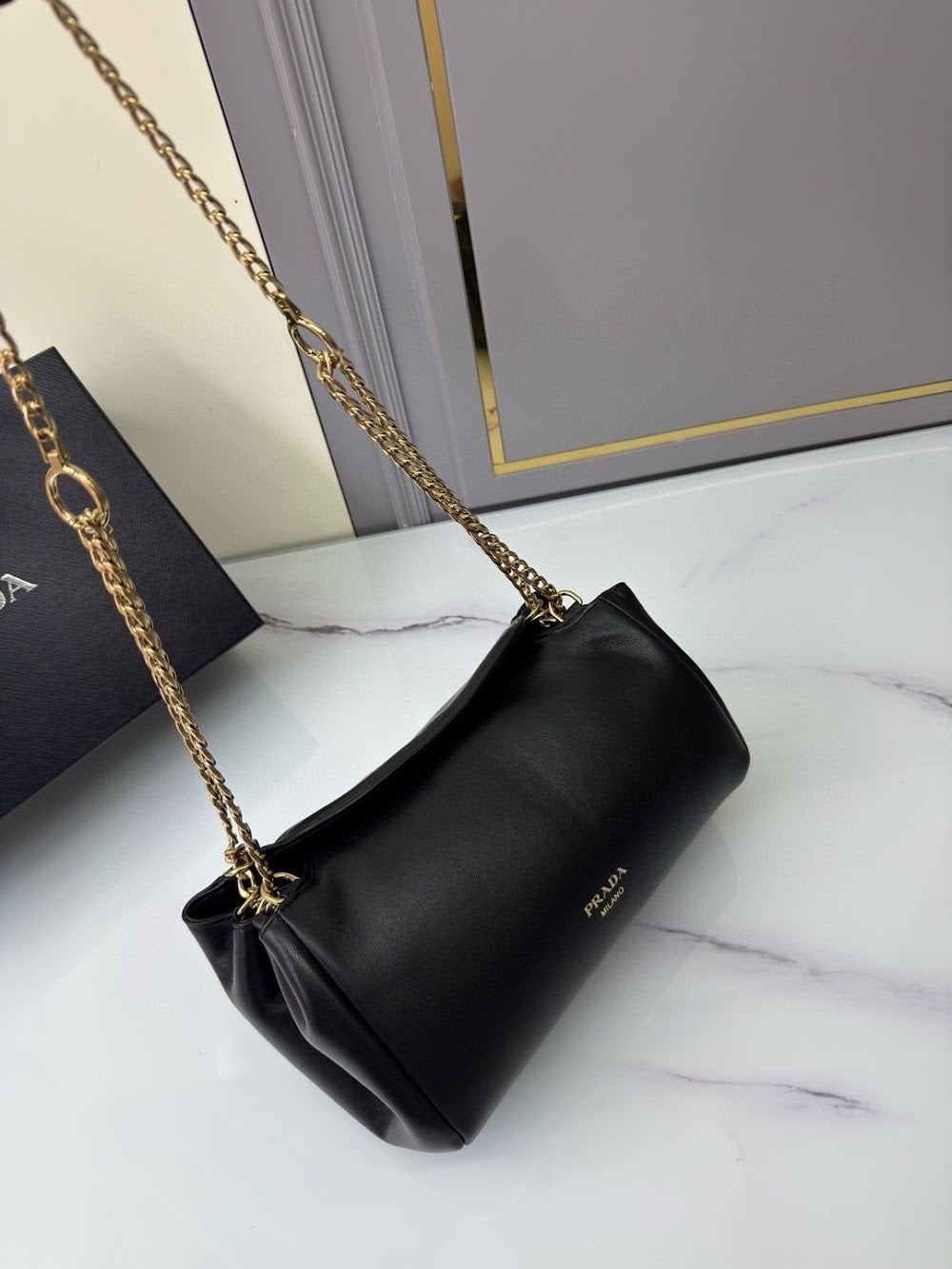 Dragons Bags Pradn Luxury Bag --101613