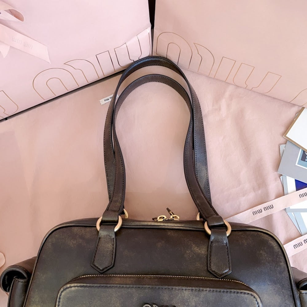 Dragons Bags Miun Miun Luxury Bag --122650
