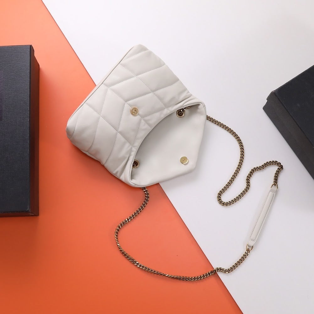 Dragons Bags YSLn Luxury Bag --120380