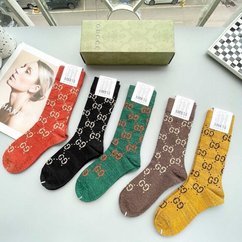 Dragons Bags Premium Luxury Socks --98712