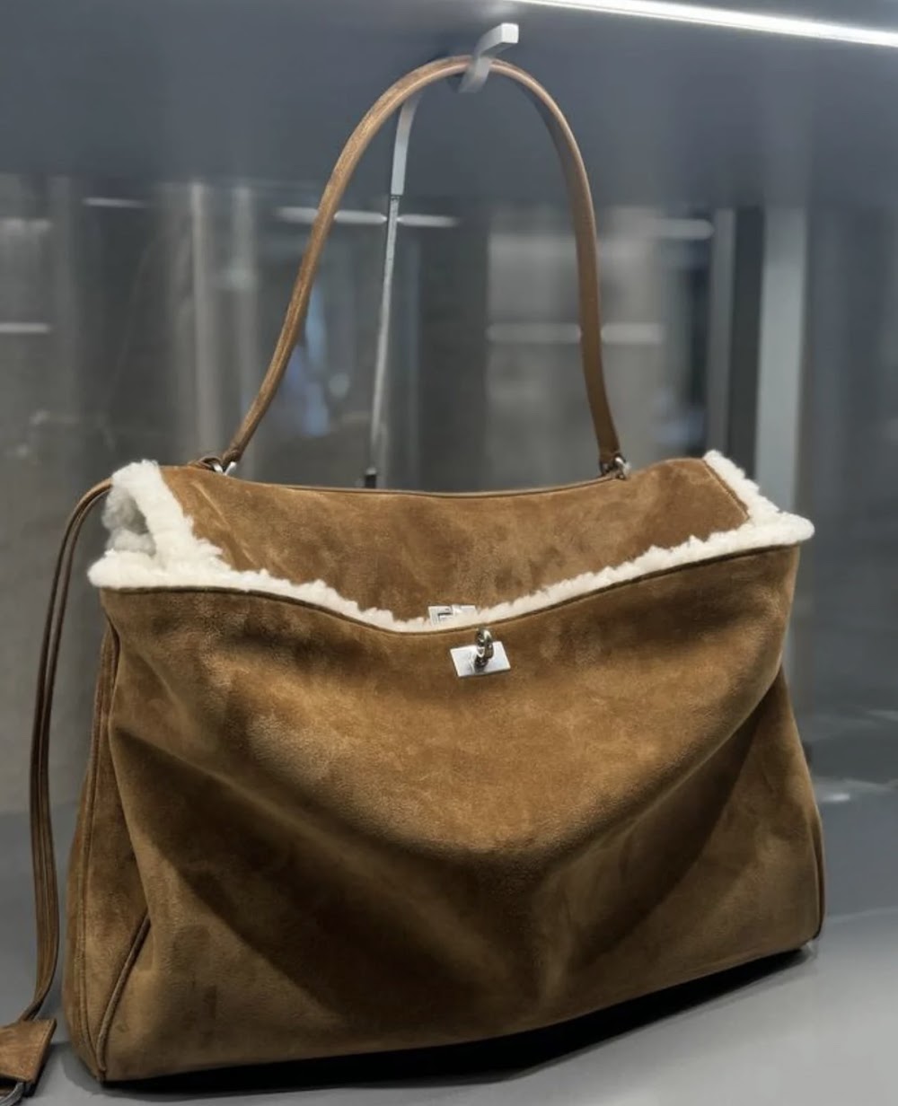 Dragons Bags Balenciaga Luxury Bag --110715