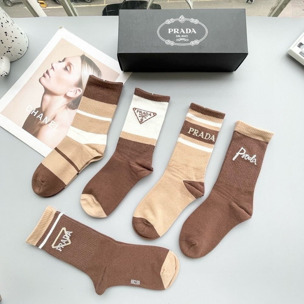 Dragons Bags Premium Luxury Socks --98746