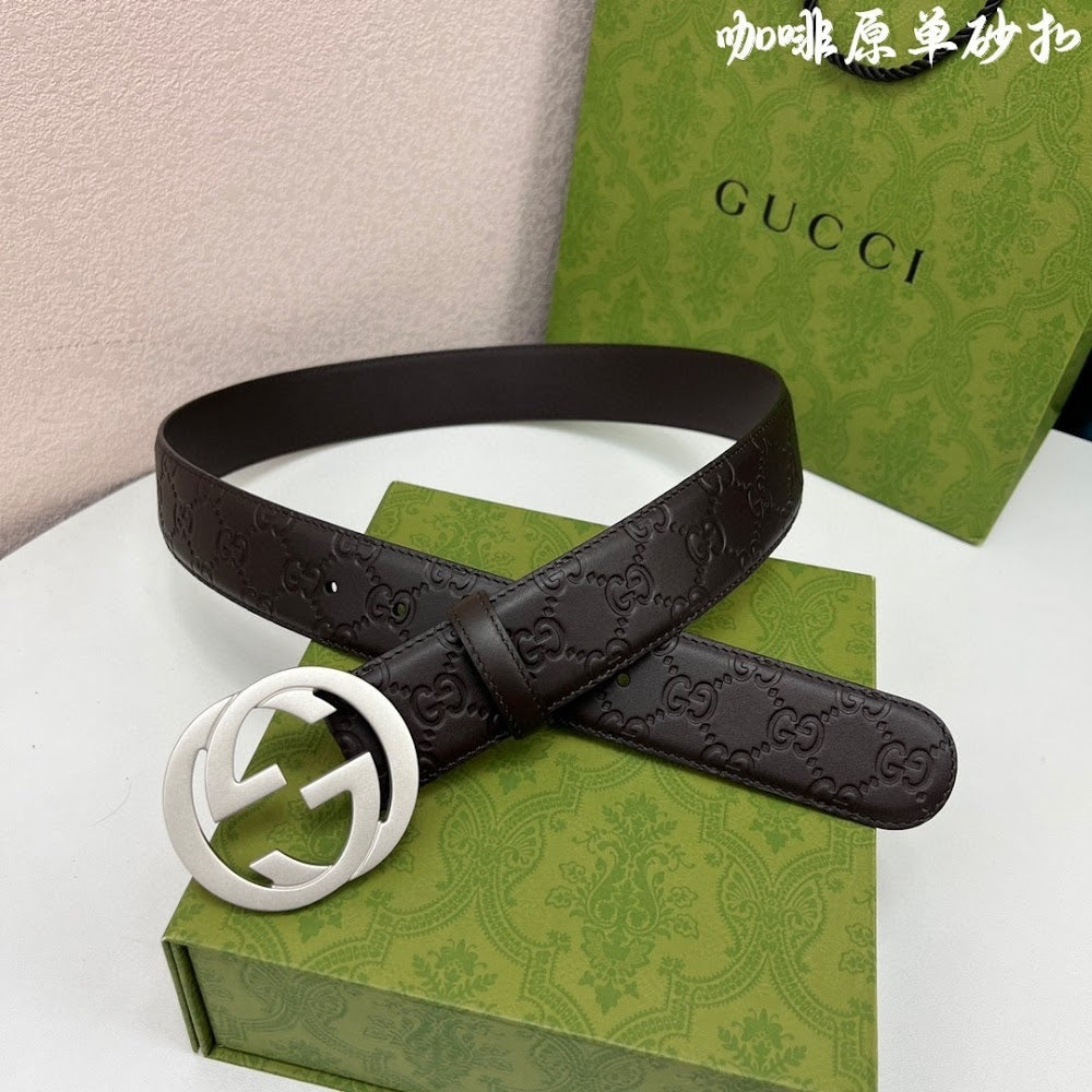 Dragons Bags Guccin Luxury Belt --108505