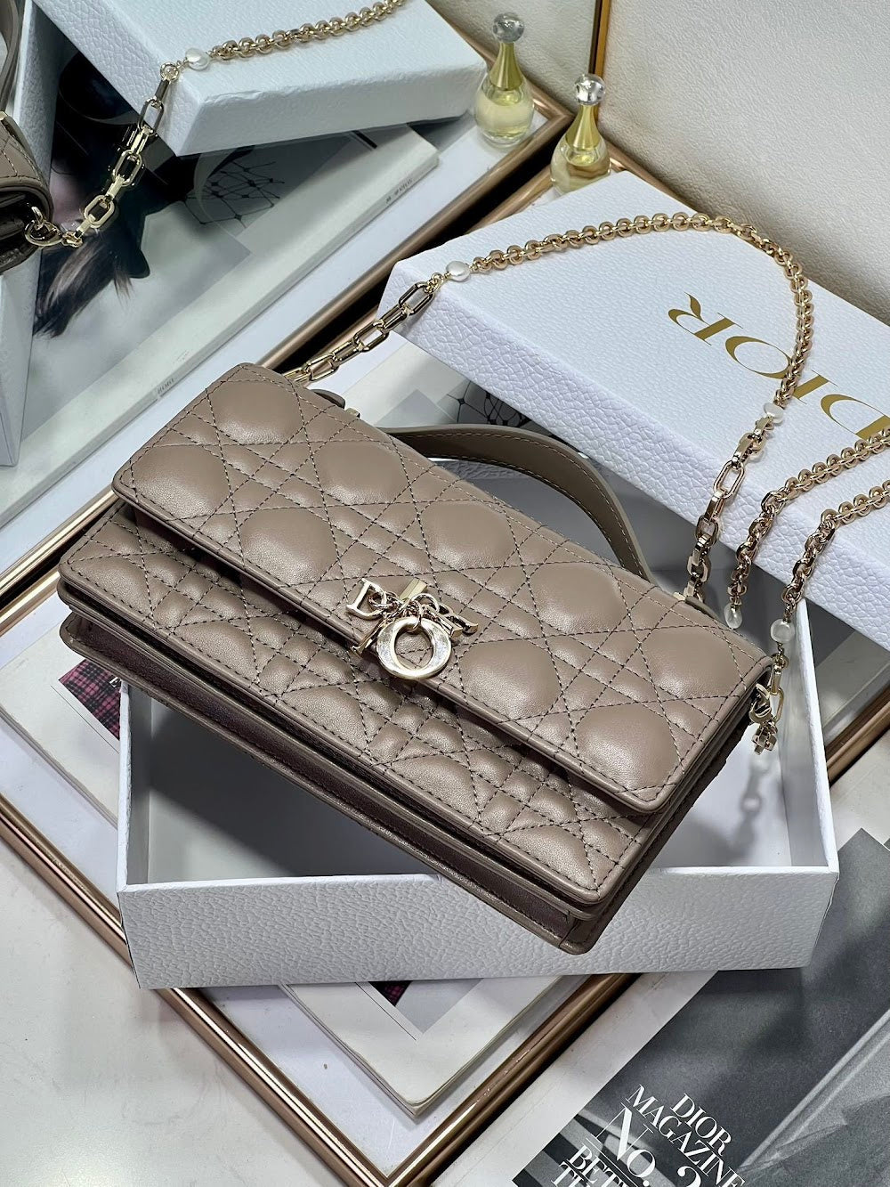Dragons BagsDiorn Luxury Bag --116202