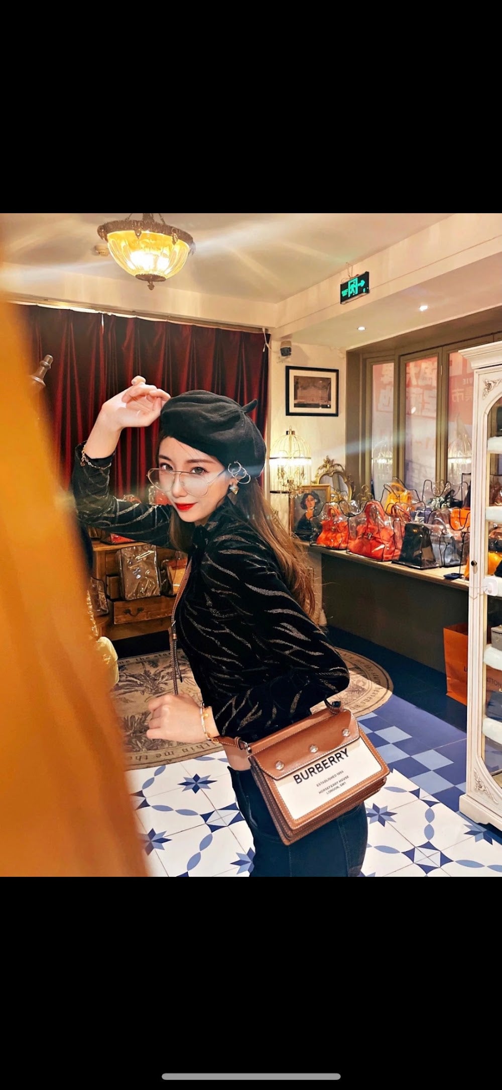 Dragons Bags Burberryn Luxury Bag --91877