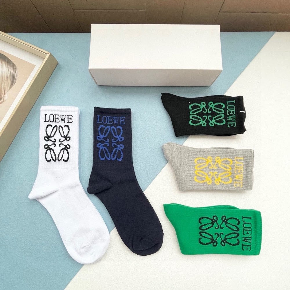 Dragons Bags Premium Luxury Socks --98721