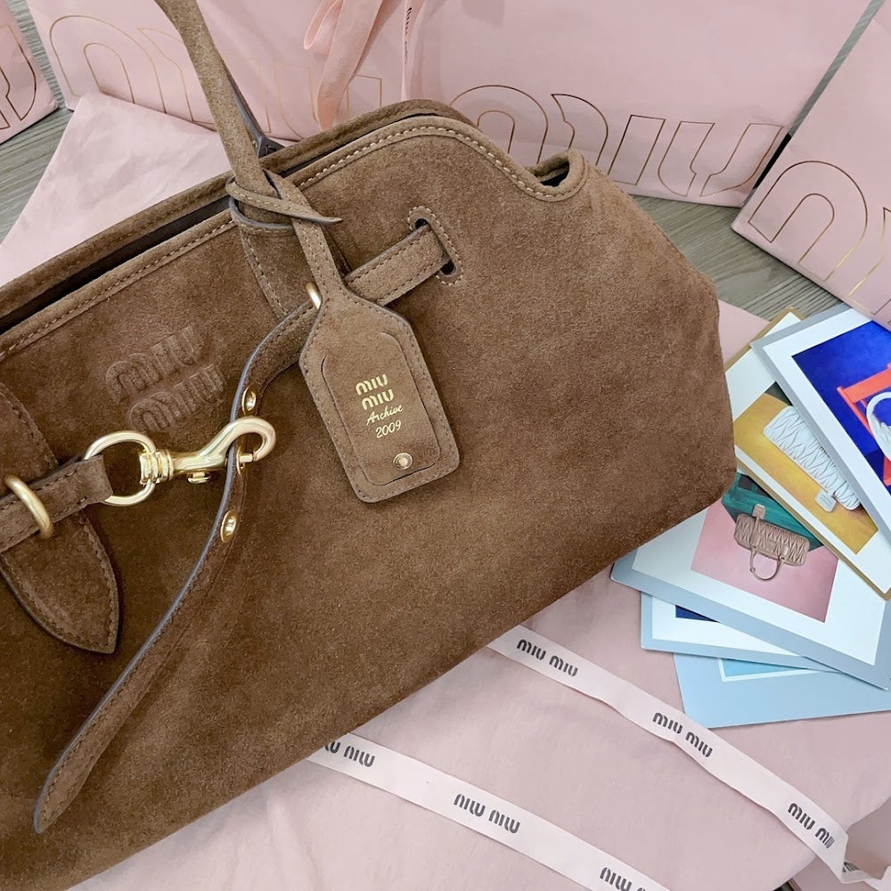 Dragons Bags Miun Miun Luxury Bag --122451
