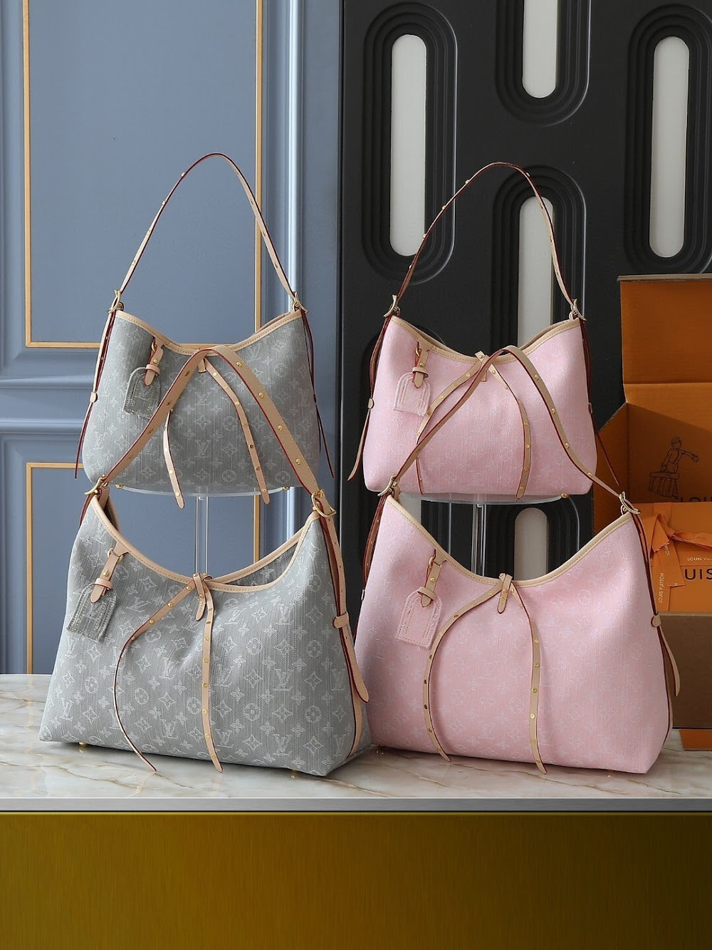 Dragons Bags ln Luxury Bag --76864