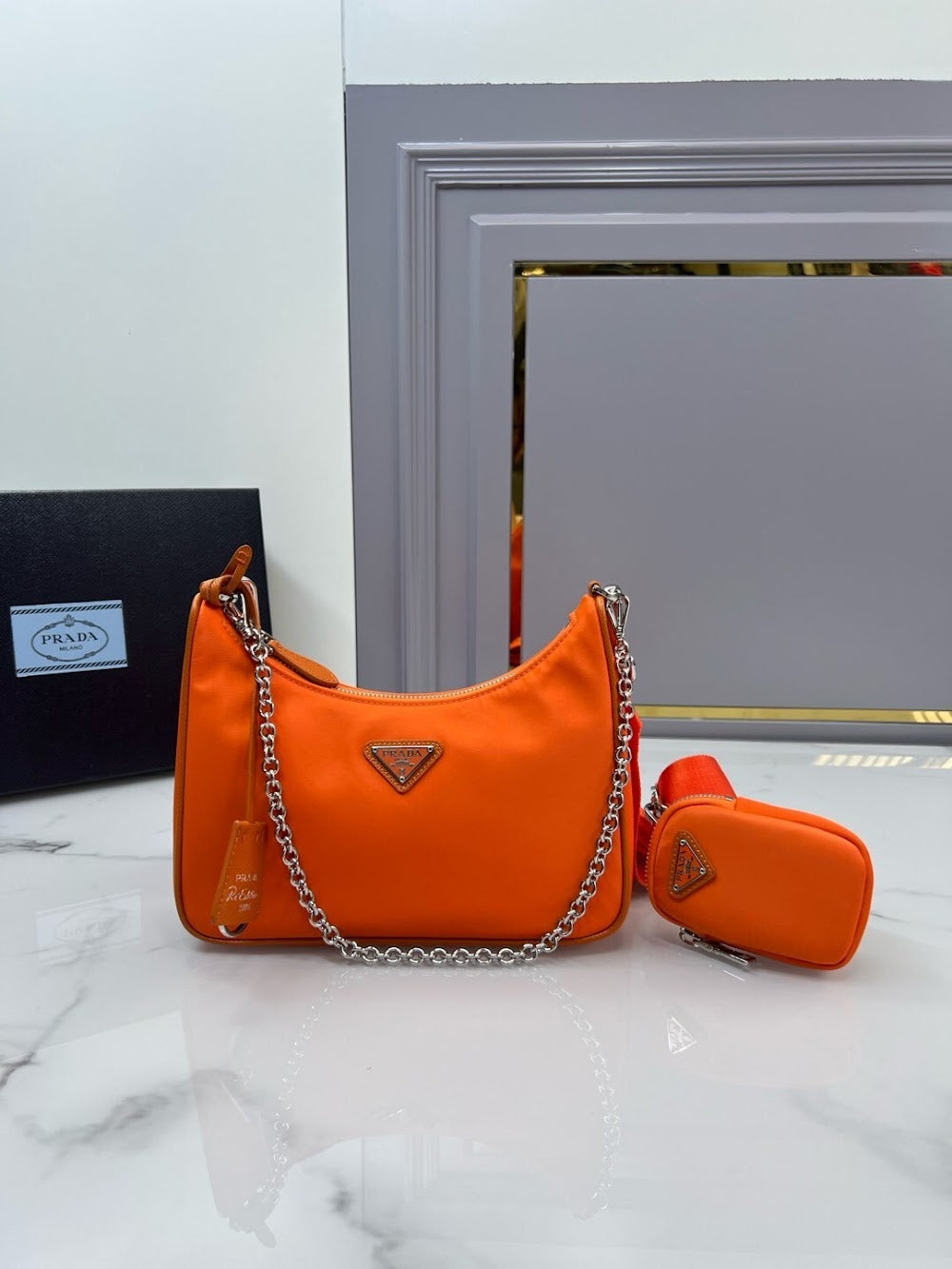 Dragons Bags Pradn Luxury Bag --102663