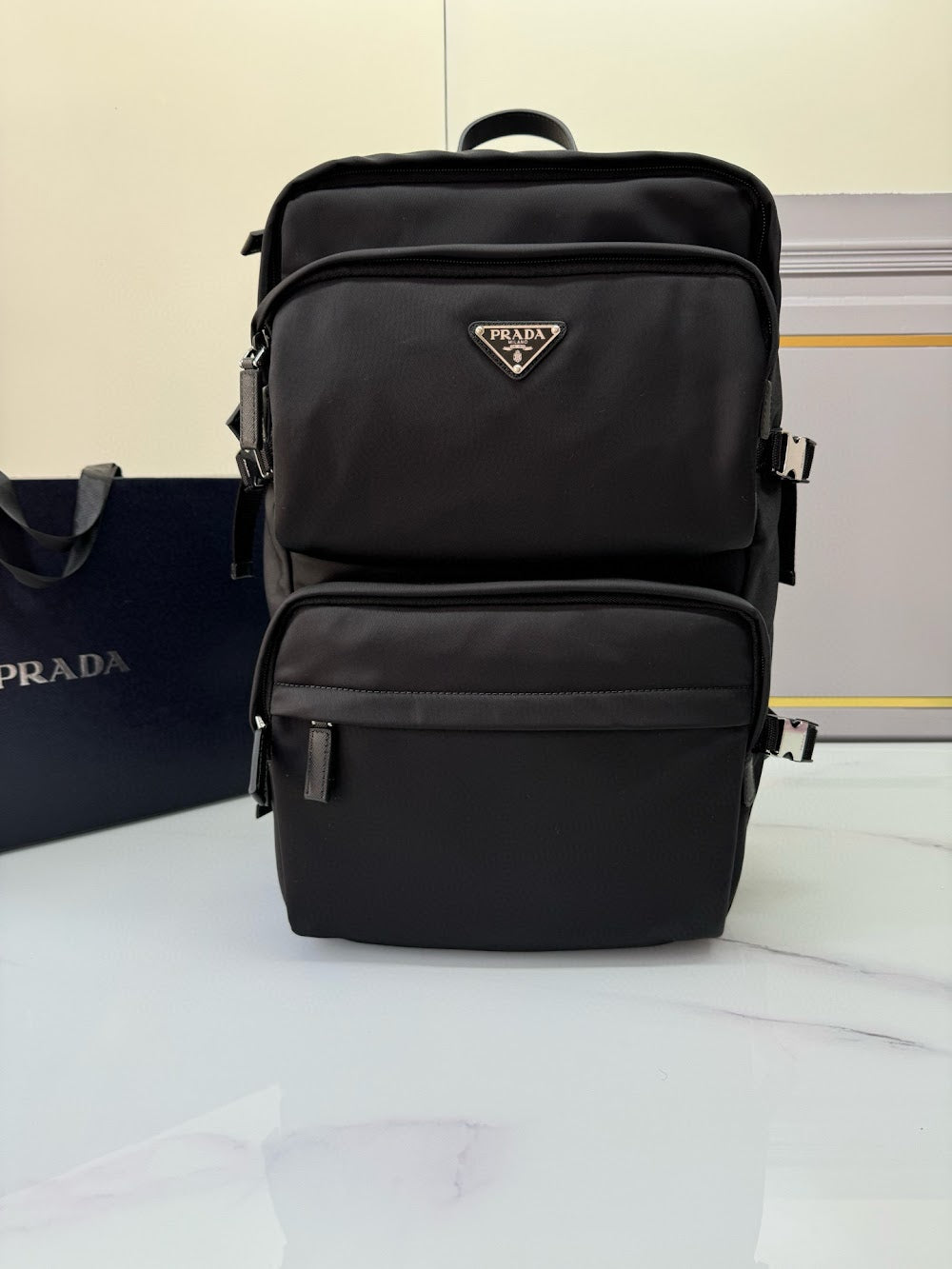 Dragons Bags Pradn Luxury Bag --102353