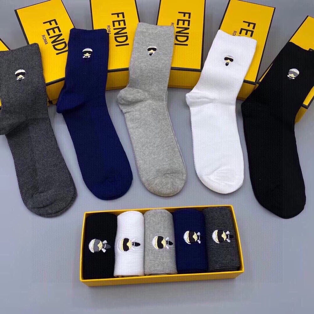 Dragons Bags Premium Luxury Socks --97824