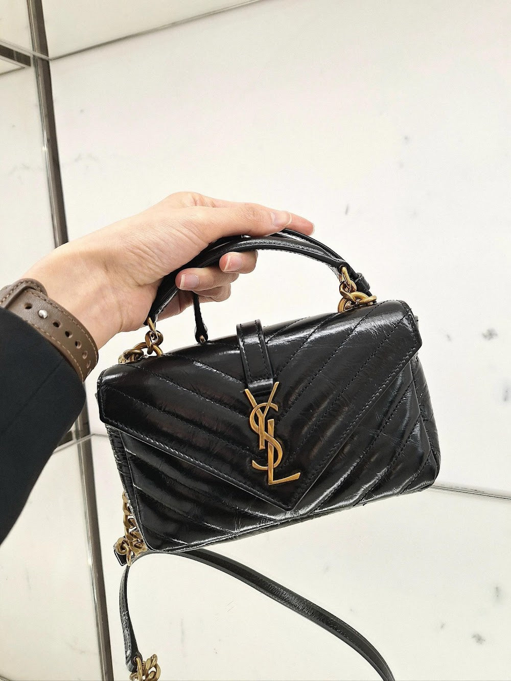 Dragons Bags YSLn Luxury Bag --120469