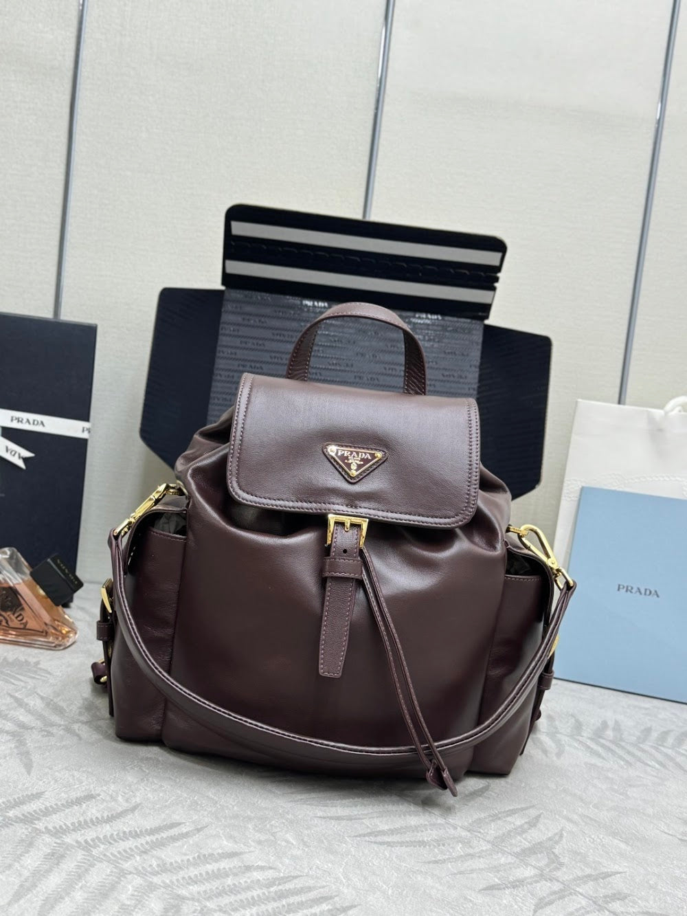 Dragons Bags Pradn Luxury Bag --101374