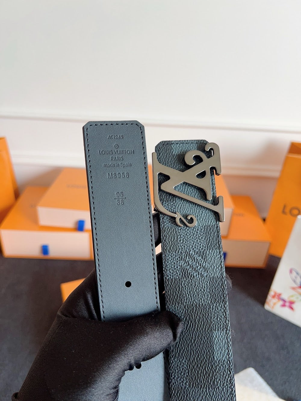 Dragons Bags ln Luxury Belt --106618