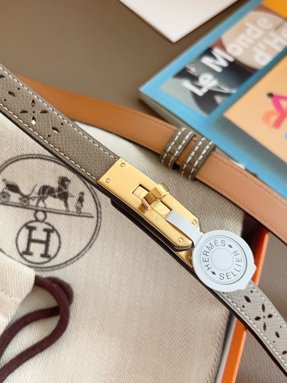 Dragons Bags Hermesn Luxury Belt --106404