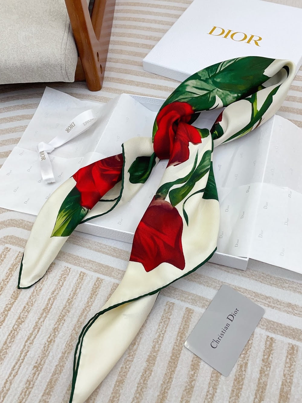 Dragons Bags Premium Designer Scarf --98976