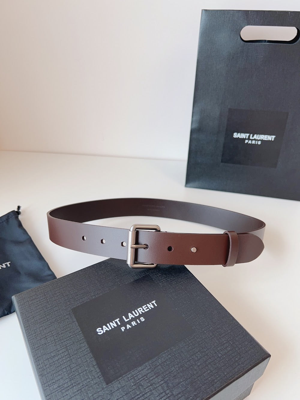 Dragons Bags YSLn Luxury Belt --110461