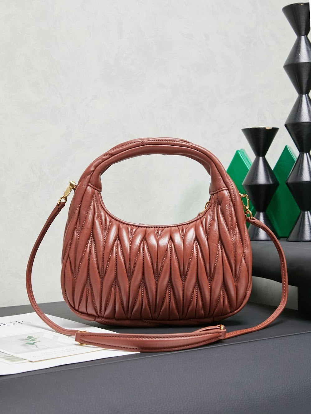 Dragons Bags Miun Miun Luxury Bag --123654
