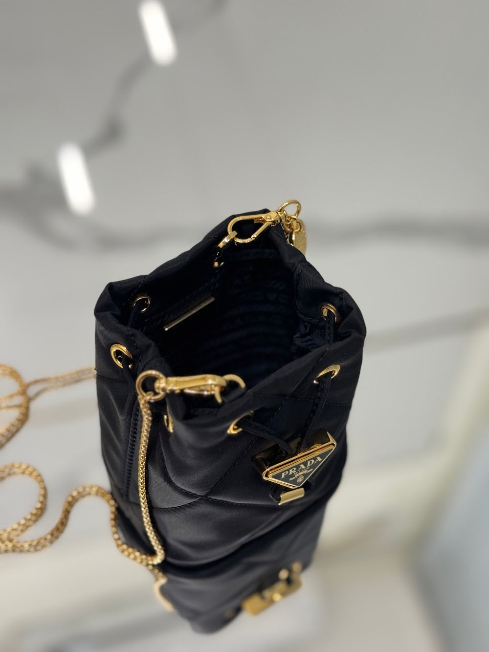 Dragons Bags Pradn Luxury Bag --101824