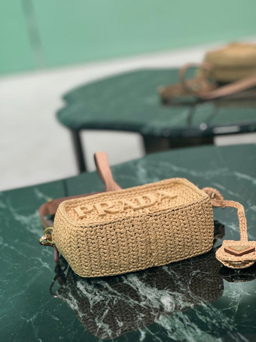 Dragons Bags Pradn Luxury Bag --102081