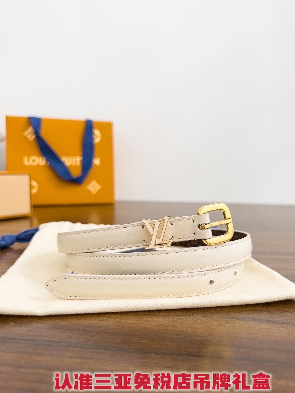 Dragons Bags ln Luxury Belt --100801