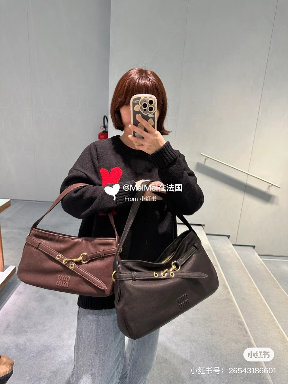Dragons Bags Miun Miun Luxury Bag --122404