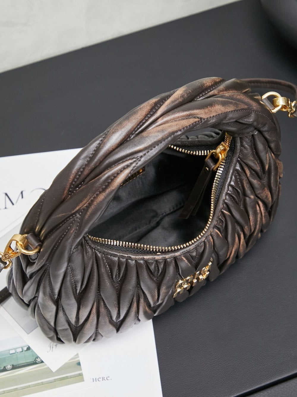 Dragons Bags Miun Miun Luxury Bag --123657