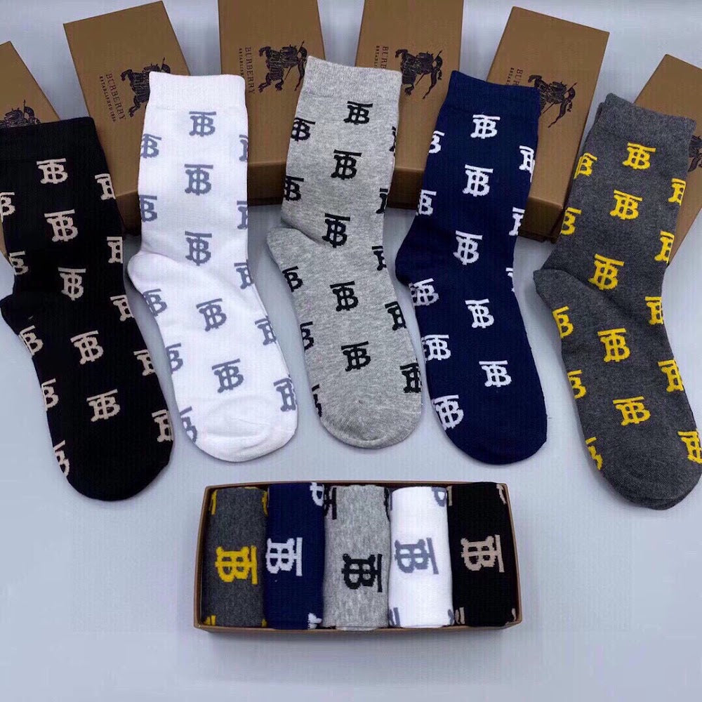 Dragons Bags Premium Luxury Socks --98069