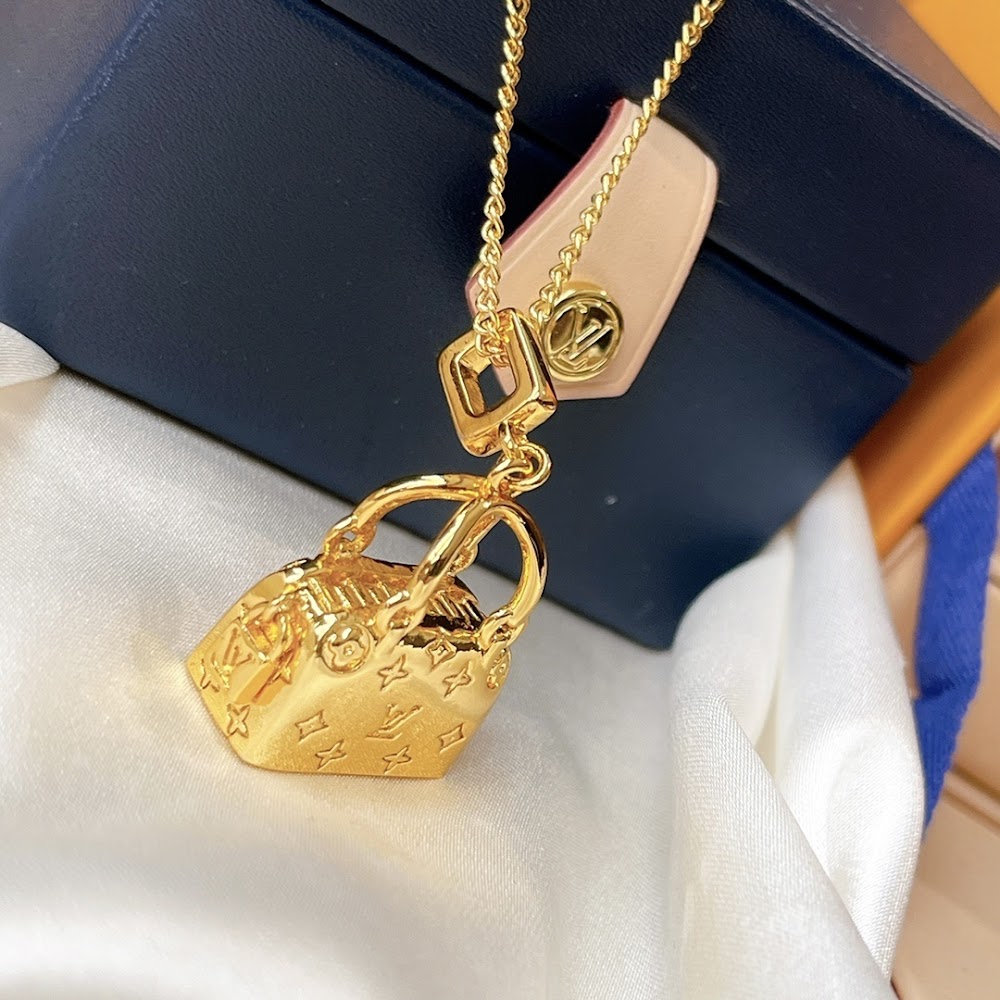 Dragons Bags Luxury Necklace --55612